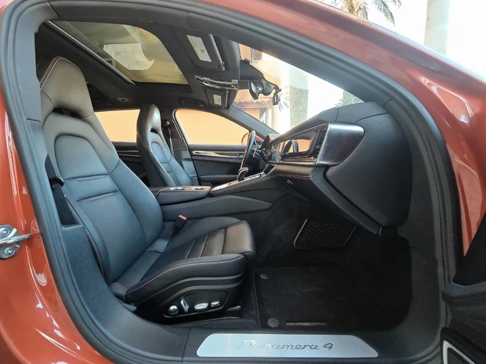 2021 Porsche 971 Panamera - Image 20 of 21