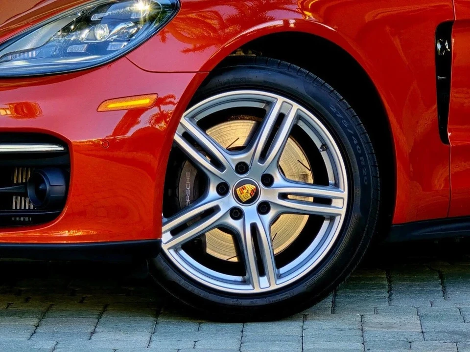 2021 Porsche 971 Panamera - Image 2 of 21