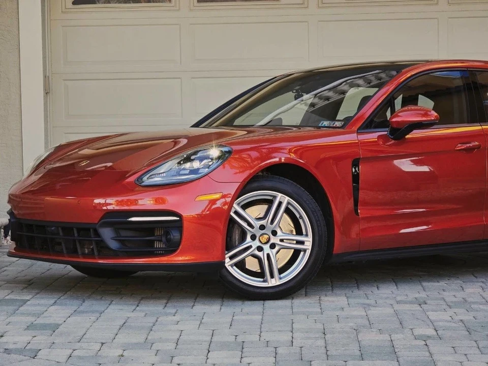 2021 Porsche 971 Panamera - Image 3 of 21