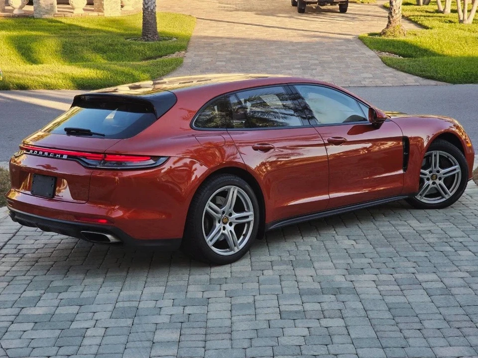 2021 Porsche 971 Panamera - Image 9 of 21