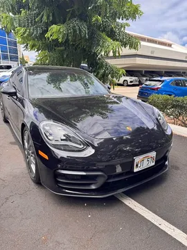 2021 Porsche Panamera 4 Sedan 4D