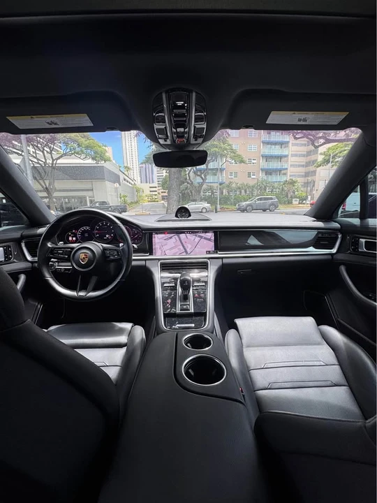 2021 Porsche 971 Panamera - Image 5 of 12