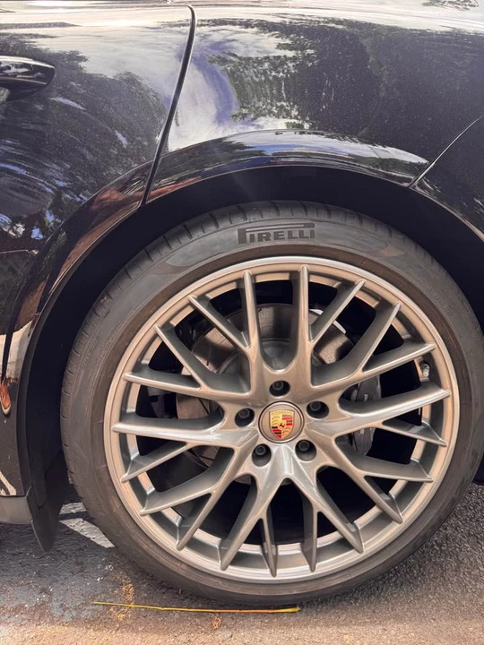 2021 Porsche 971 Panamera - Image 9 of 12