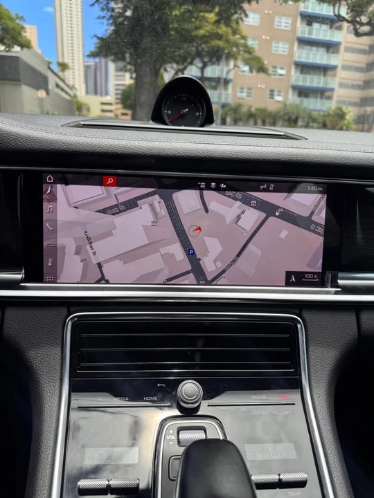 2021 Porsche 971 Panamera - Image 7 of 12
