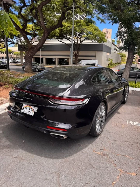 2021 Porsche 971 Panamera - Image 4 of 12