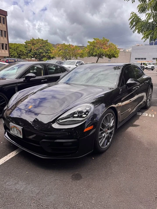 2021 Porsche 971 Panamera - Image 2 of 12