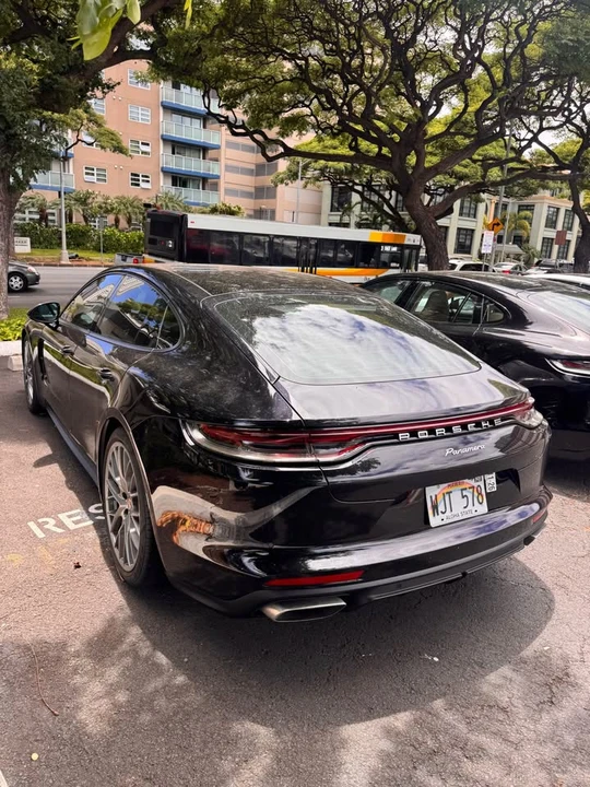 2021 Porsche 971 Panamera - Image 3 of 12