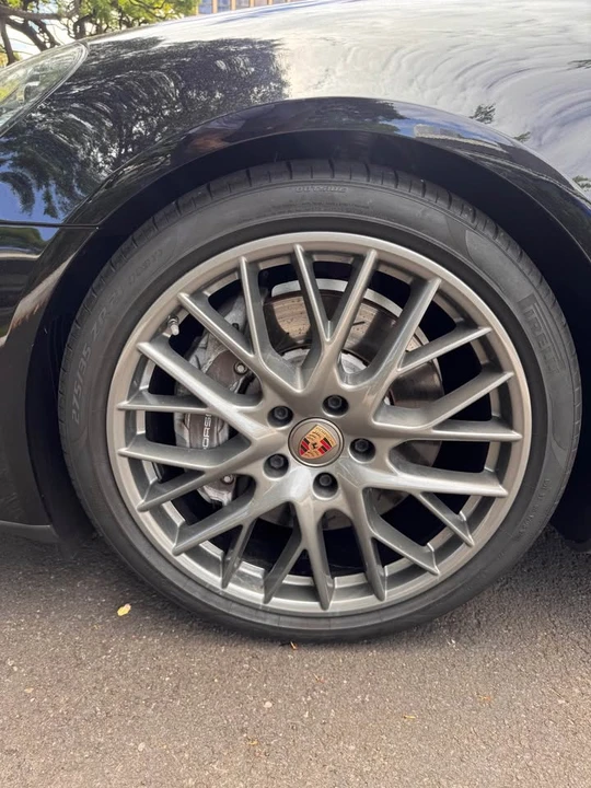 2021 Porsche 971 Panamera - Image 8 of 12
