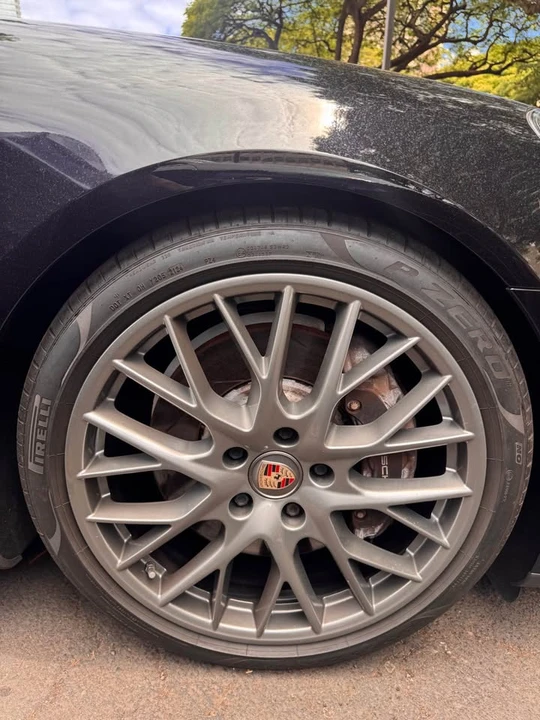 2021 Porsche 971 Panamera - Image 11 of 12