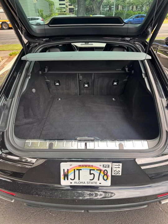 2021 Porsche 971 Panamera - Image 12 of 12