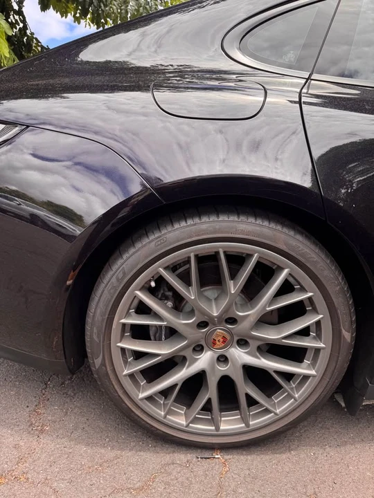 2021 Porsche 971 Panamera - Image 10 of 12