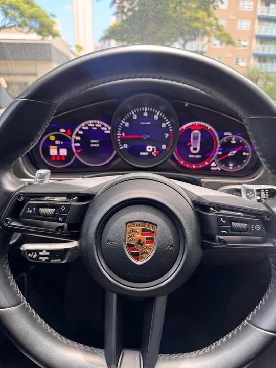 2021 Porsche 971 Panamera - Image 6 of 12