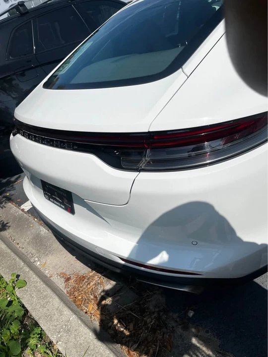 2021 Porsche 971 Panamera - Image 4 of 4