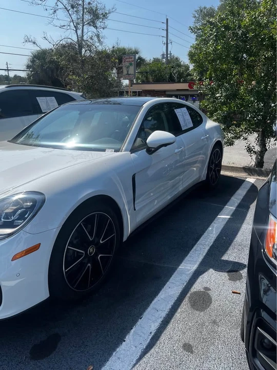 2021 Porsche 971 Panamera - Image 2 of 4