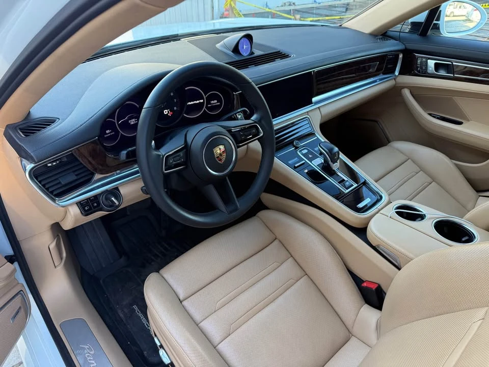2021 Porsche 971 Panamera - Image 8 of 10