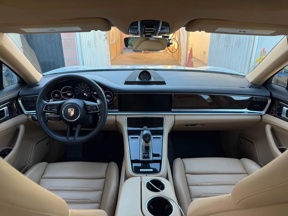 2021 Porsche 971 Panamera - Image 7 of 10