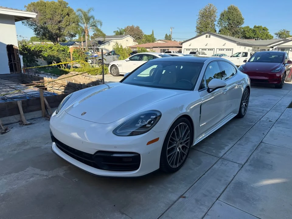 2021 Porsche 971 Panamera - Image 2 of 10