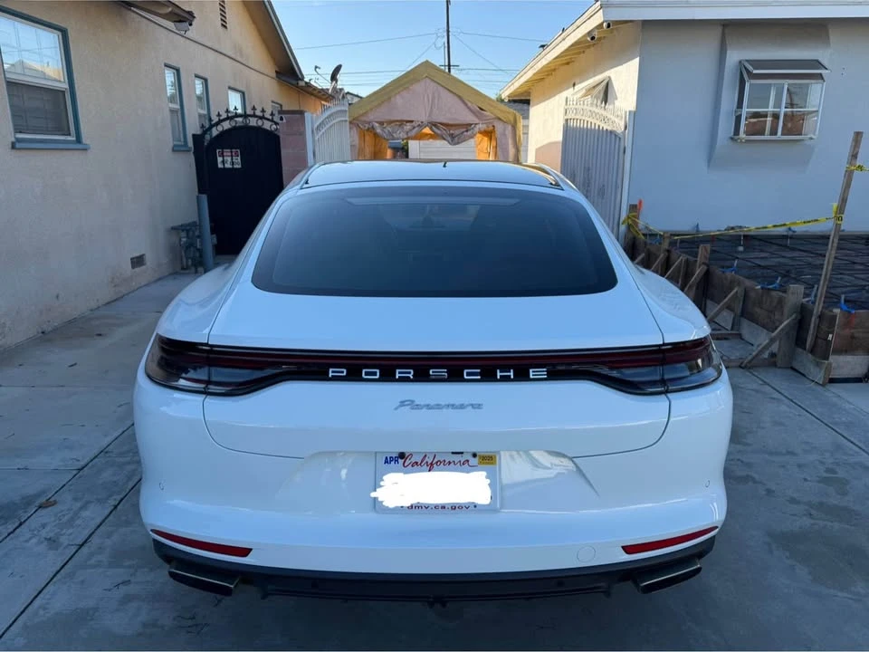 2021 Porsche 971 Panamera - Image 6 of 10