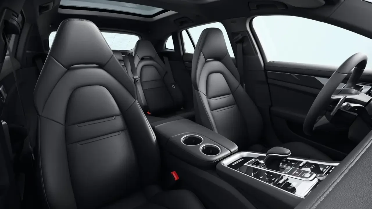 2021 Porsche 971 Panamera - Image 5 of 6