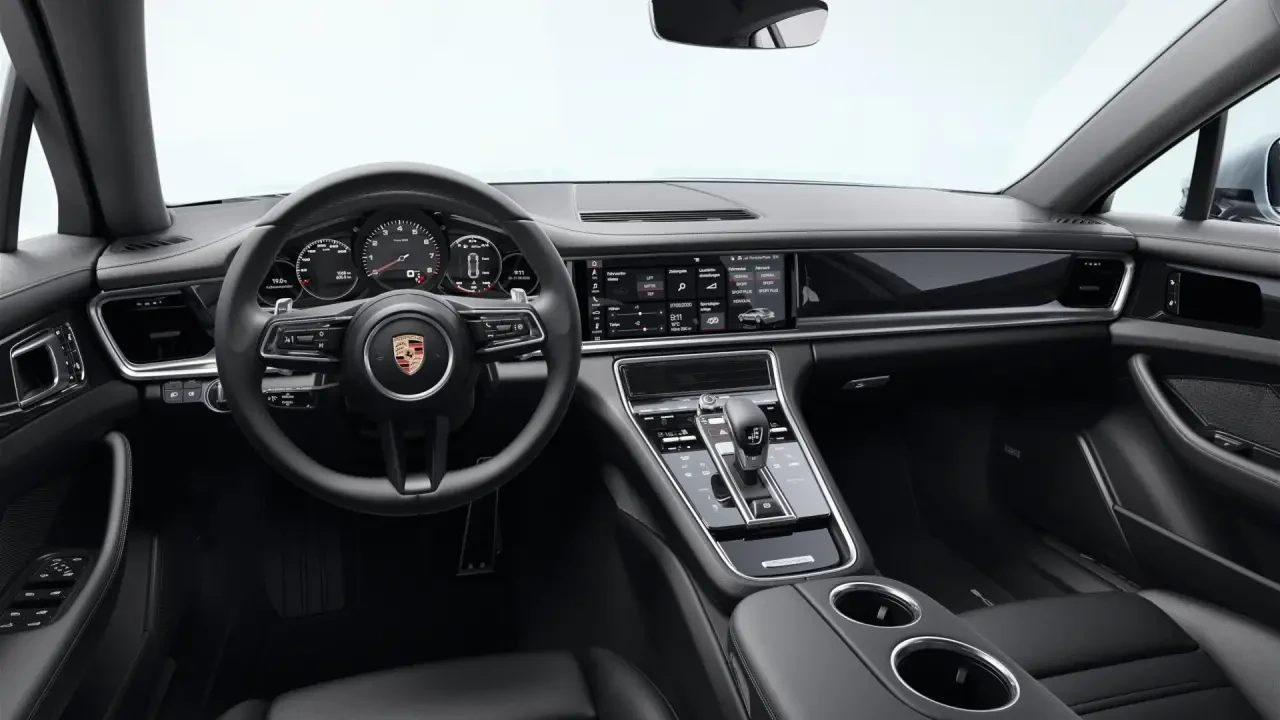 2021 Porsche 971 Panamera - Image 4 of 6