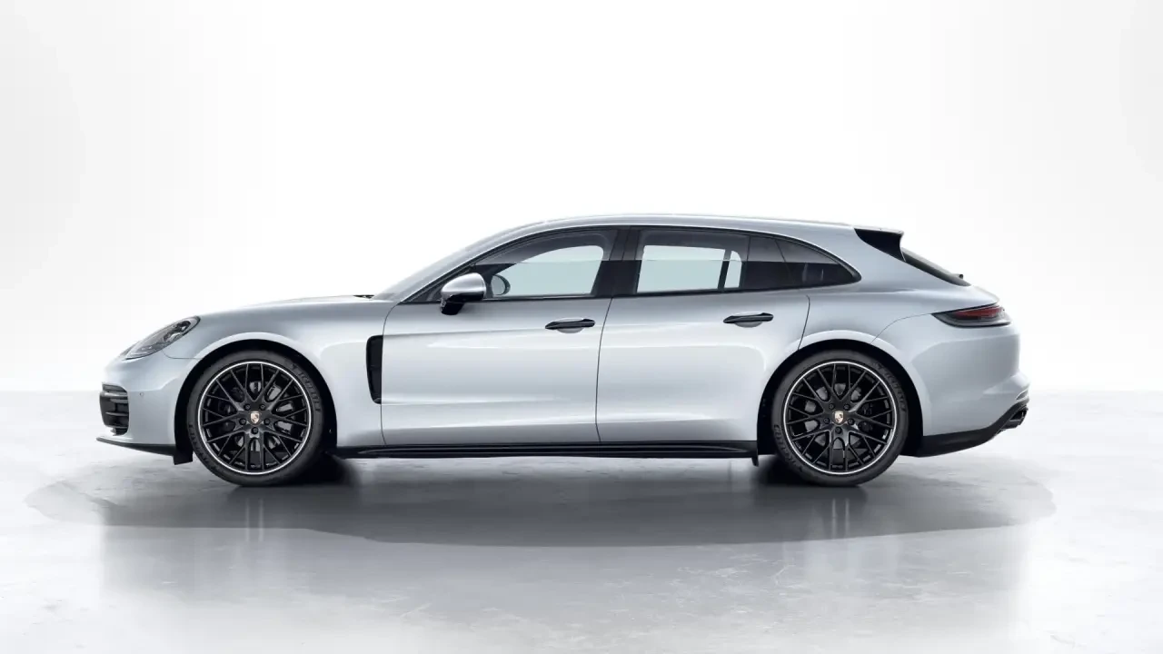 2021 Porsche 971 Panamera - Image 2 of 6
