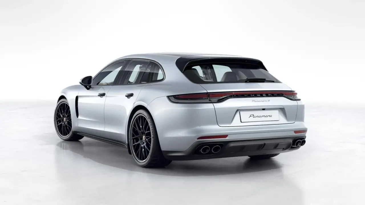 2021 Porsche 971 Panamera - Image 3 of 6