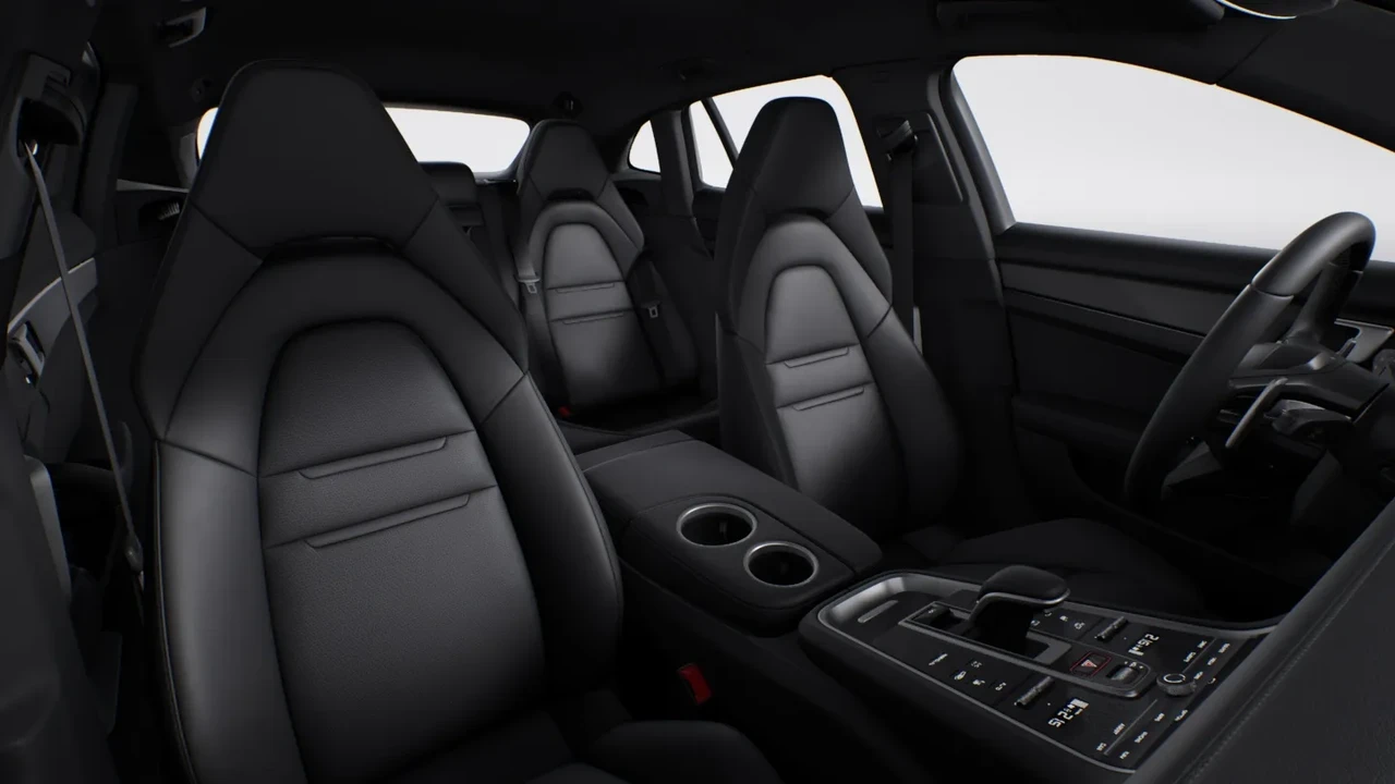 2021 Porsche 971 Panamera - Image 6 of 6