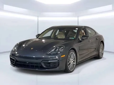 2021 Porsche Panamera 4