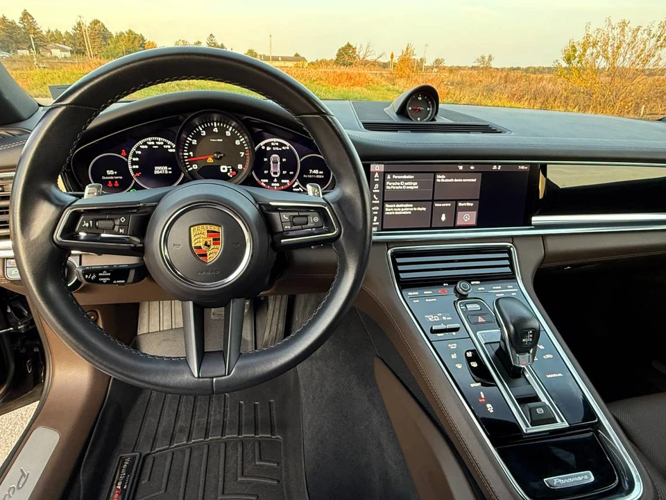2021 Porsche 971 Panamera - Image 10 of 23