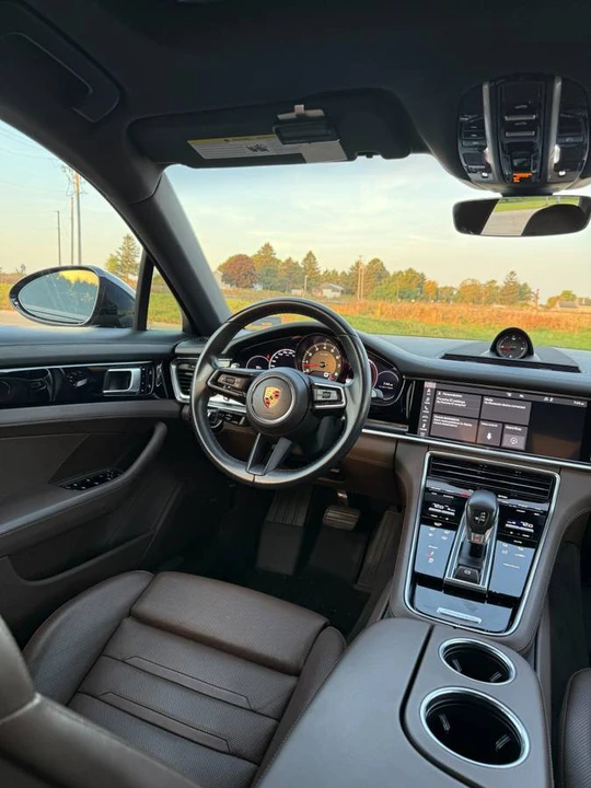 2021 Porsche 971 Panamera - Image 16 of 23