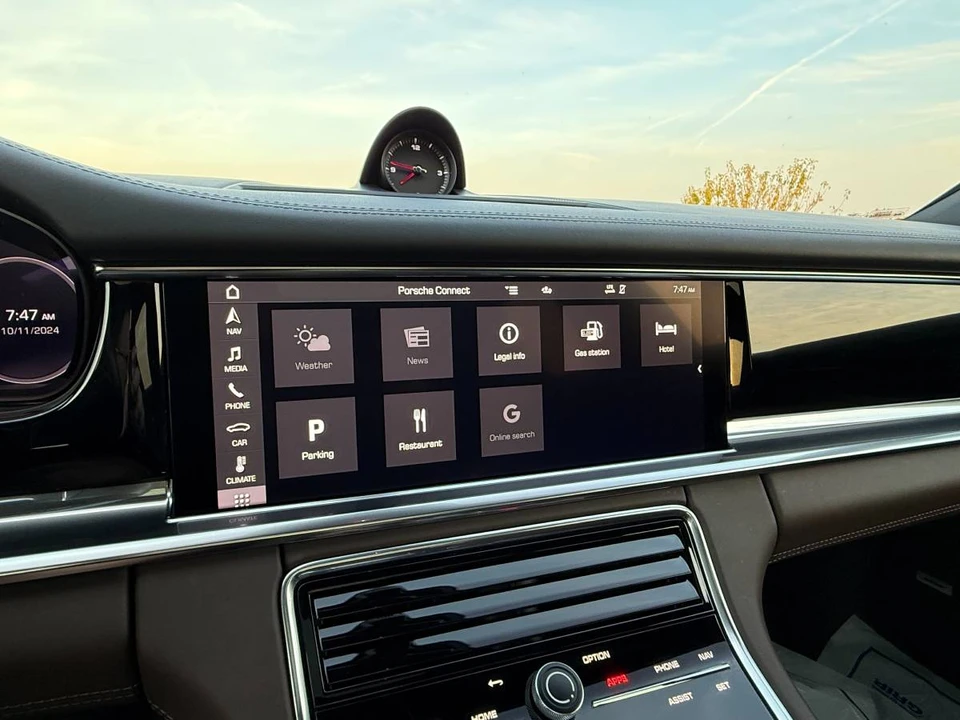 2021 Porsche 971 Panamera - Image 13 of 23