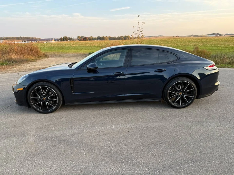 2021 Porsche 971 Panamera - Image 2 of 23