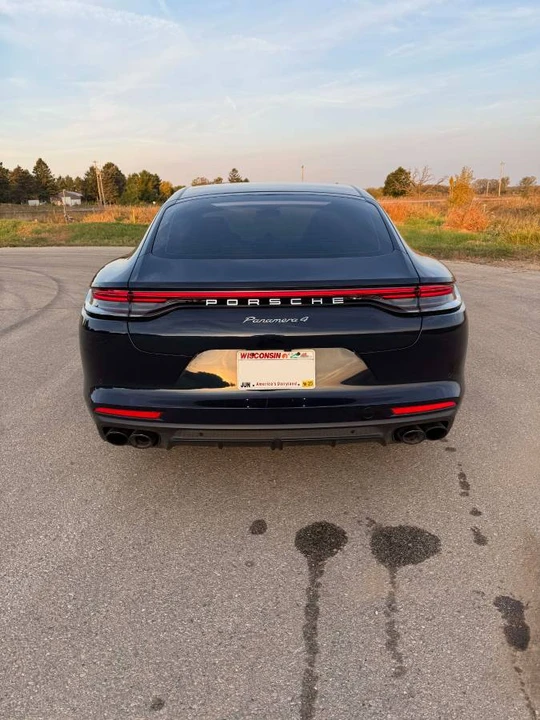 2021 Porsche 971 Panamera - Image 4 of 23