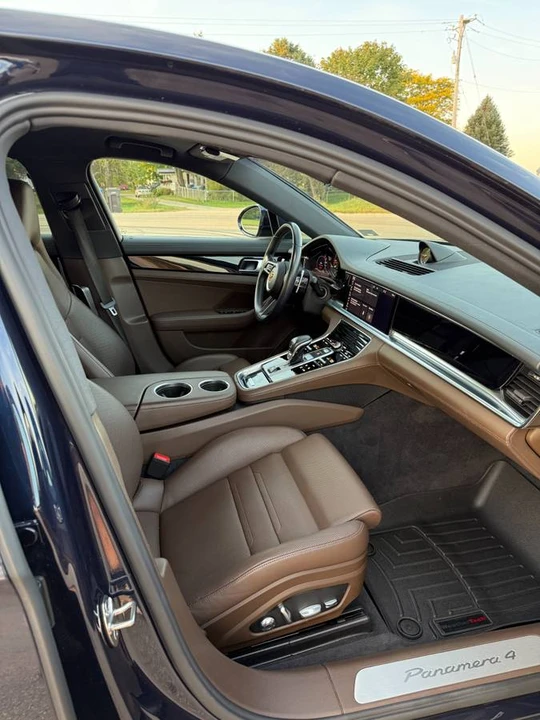 2021 Porsche 971 Panamera - Image 18 of 23