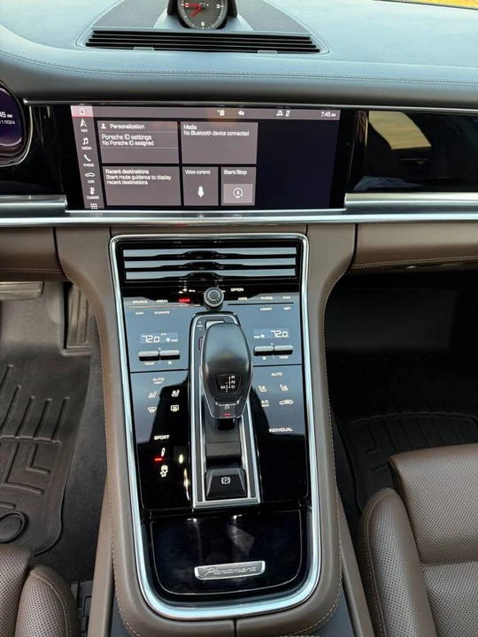 2021 Porsche 971 Panamera - Image 12 of 23