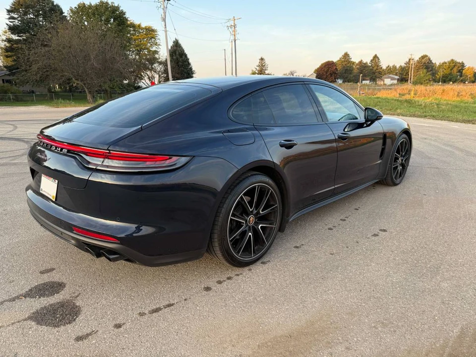 2021 Porsche 971 Panamera - Image 5 of 23