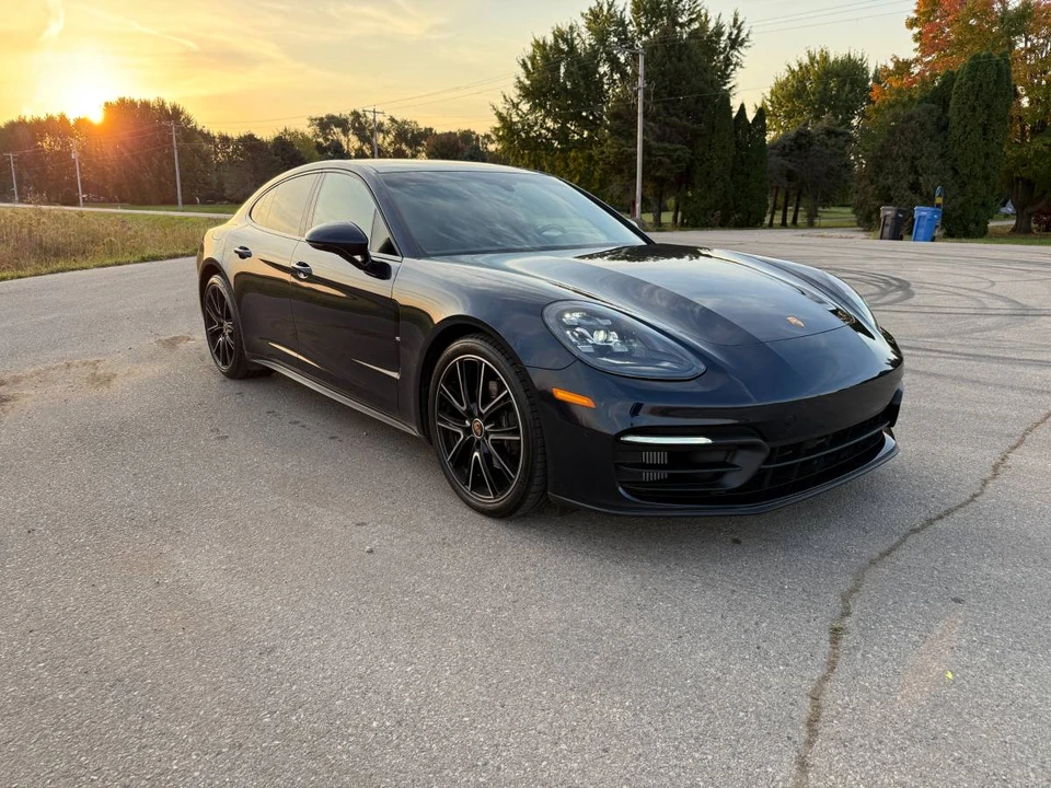 2021 Porsche 971 Panamera - Image 7 of 23