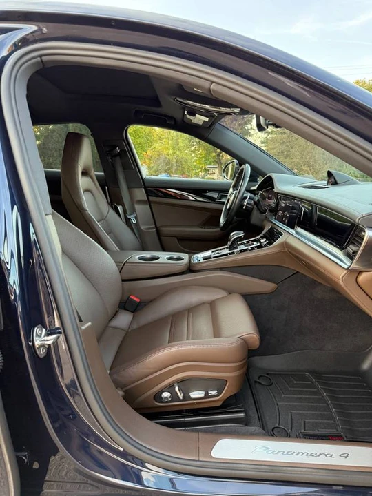 2021 Porsche 971 Panamera - Image 19 of 23