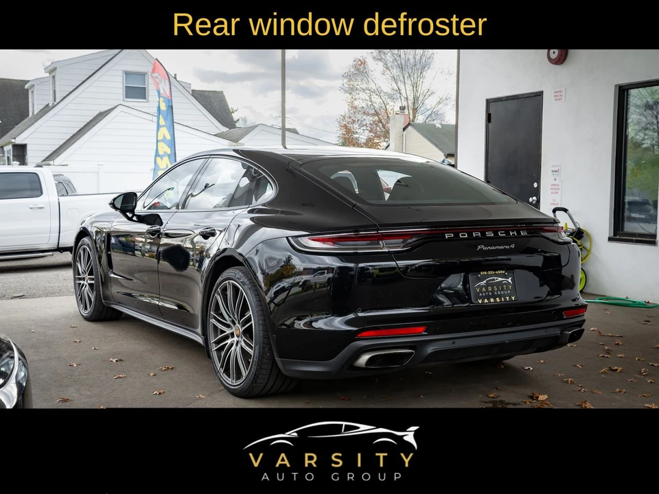 2021 Porsche 971 Panamera - Image 6 of 12