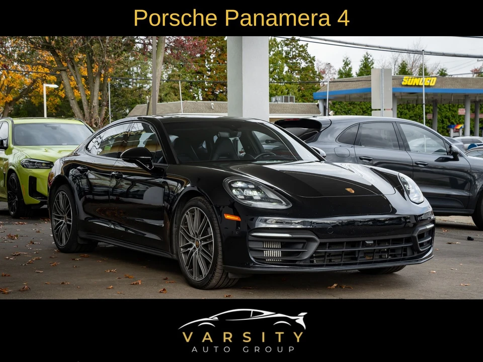 2021 Porsche 971 Panamera - Image 3 of 21