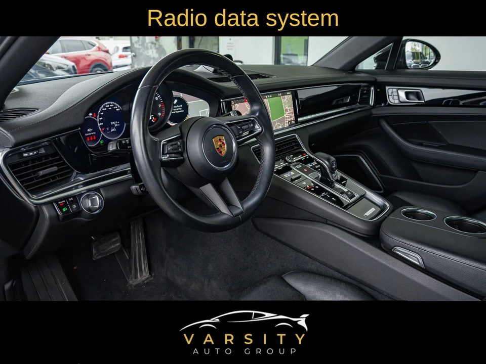2021 Porsche 971 Panamera - Image 9 of 21