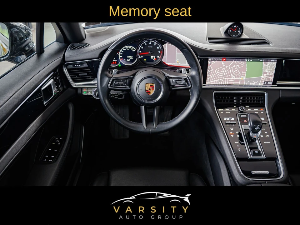 2021 Porsche 971 Panamera - Image 18 of 21