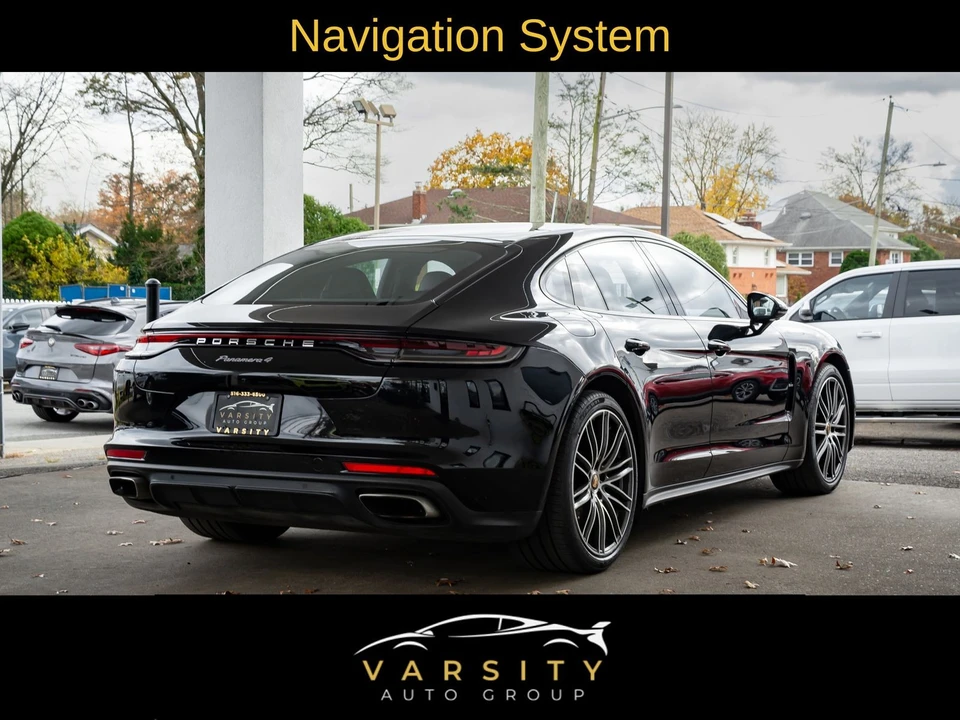 2021 Porsche 971 Panamera - Image 4 of 21
