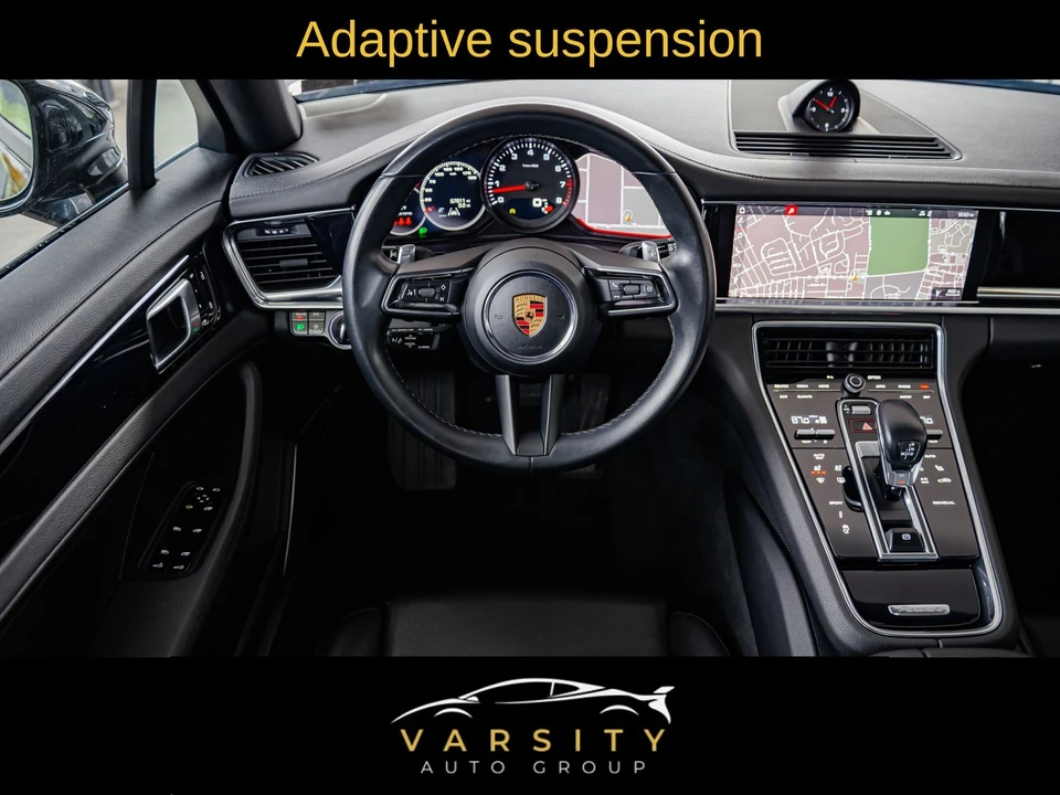 2021 Porsche 976 Panamera - Image 18 of 21