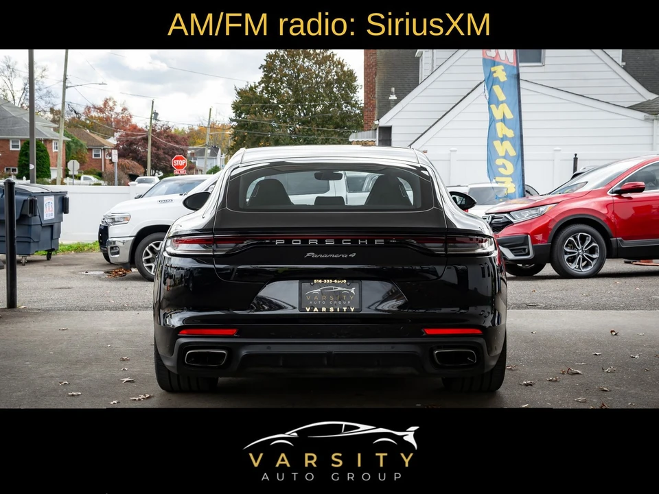 2021 Porsche 971 Panamera - Image 5 of 12