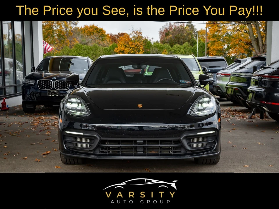 2021 Porsche 971 Panamera - Image 2 of 21