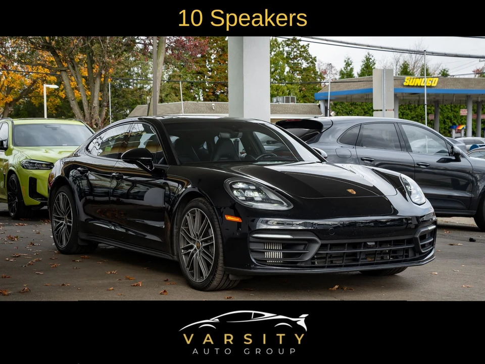 2021 Porsche 971 Panamera - Image 3 of 12
