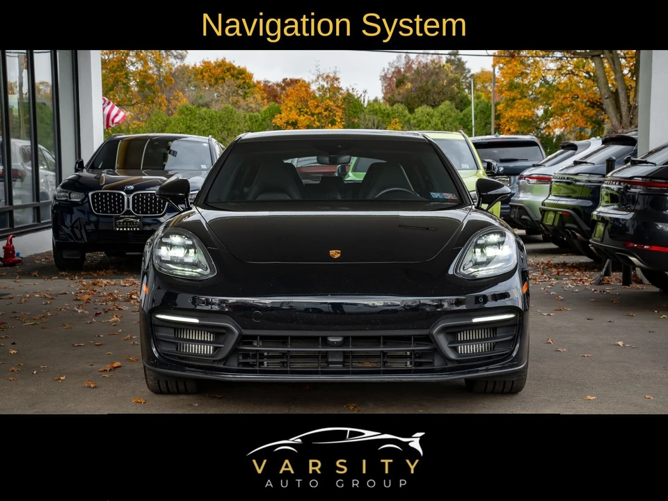 2021 Porsche 971 Panamera - Image 2 of 12