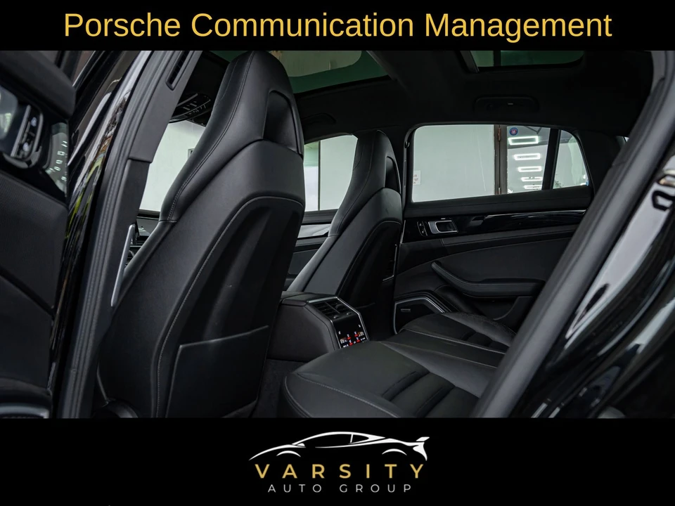 2021 Porsche 971 Panamera - Image 11 of 12