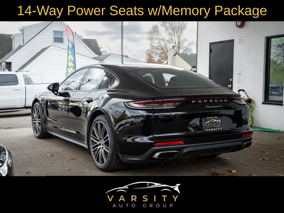 2021 Porsche 971 Panamera - Image 6 of 21